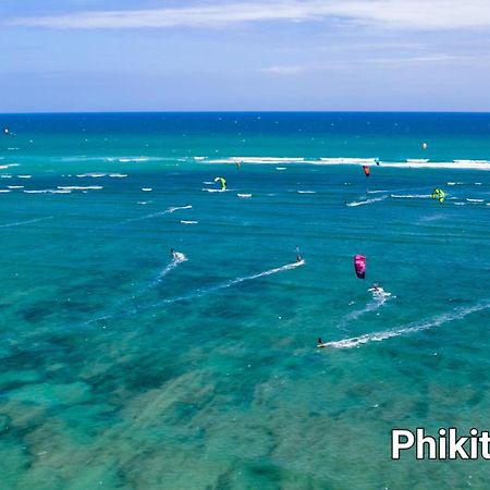 Готель Phi Kite School Фанранґ Екстер'єр фото