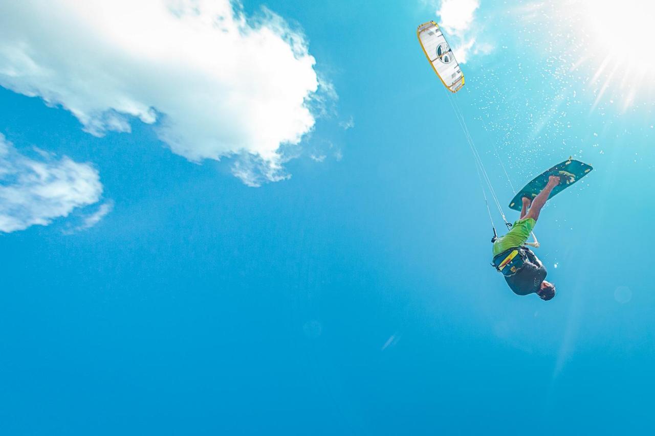Готель Phi Kite School Фанранґ Екстер'єр фото