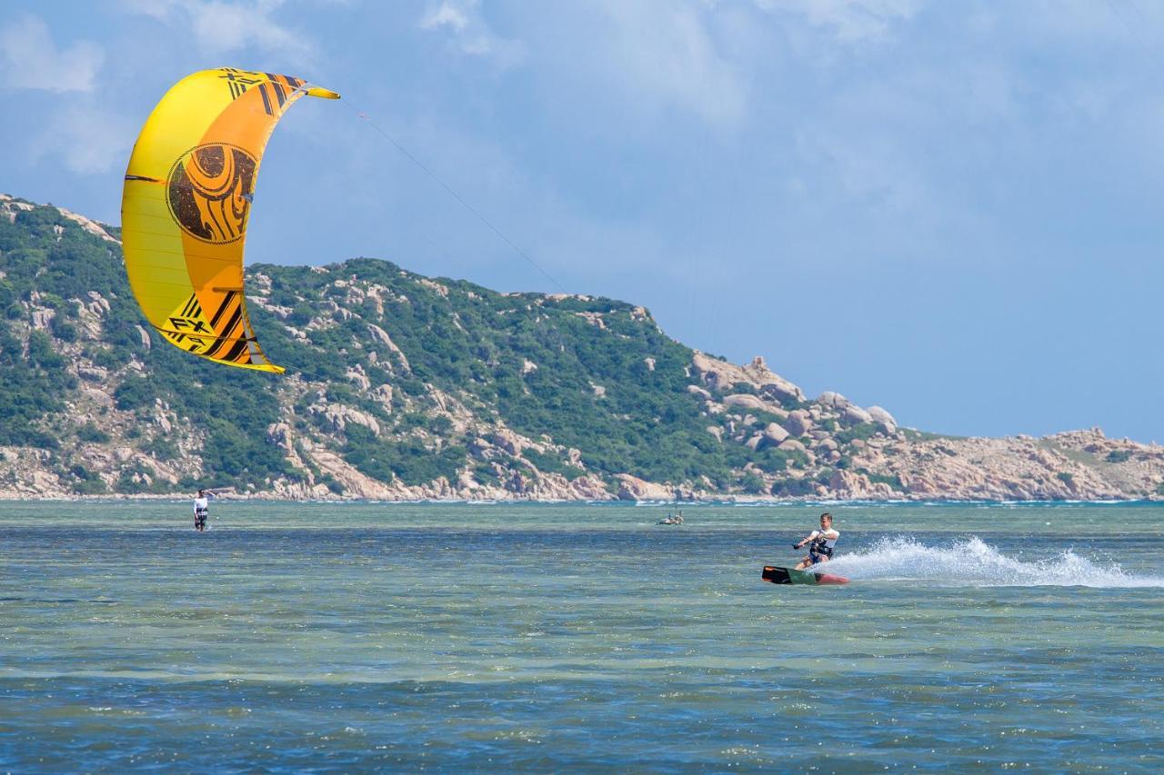 Готель Phi Kite School Фанранґ Екстер'єр фото