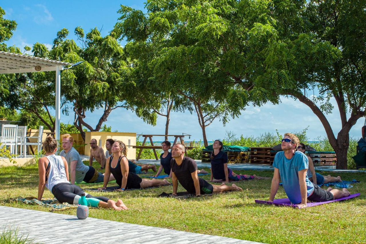 Готель Phi Kite School Фанранґ Екстер'єр фото