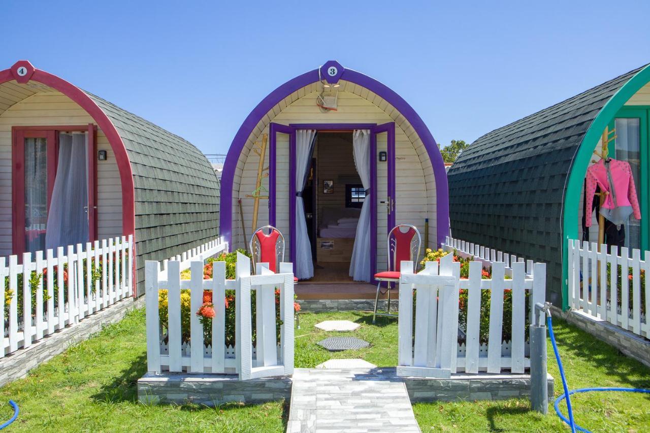 Готель Phi Kite School Фанранґ Екстер'єр фото