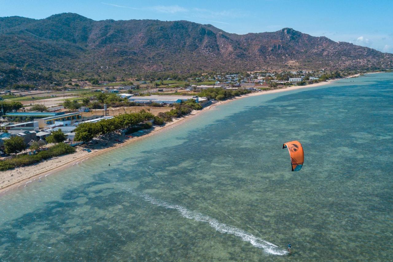 Готель Phi Kite School Фанранґ Екстер'єр фото