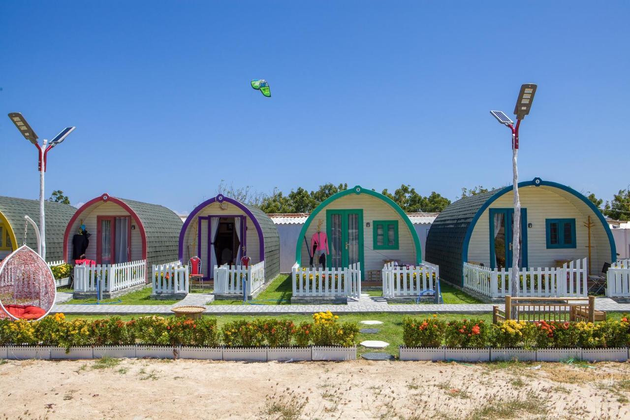 Готель Phi Kite School Фанранґ Екстер'єр фото