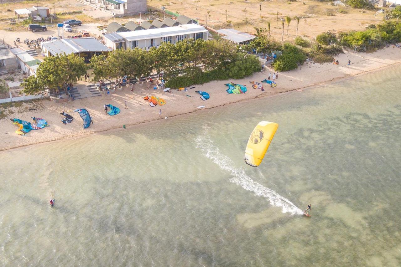 Готель Phi Kite School Фанранґ Екстер'єр фото