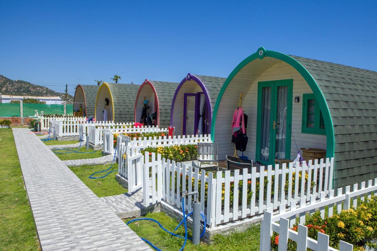 Готель Phi Kite School Фанранґ Екстер'єр фото