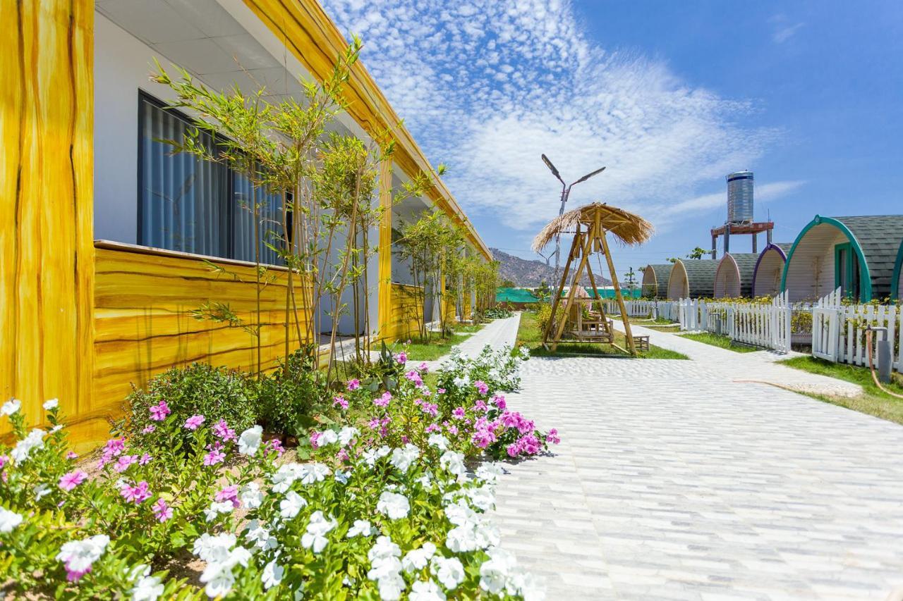 Готель Phi Kite School Фанранґ Екстер'єр фото