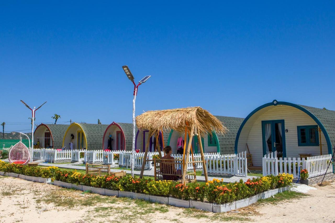 Готель Phi Kite School Фанранґ Екстер'єр фото