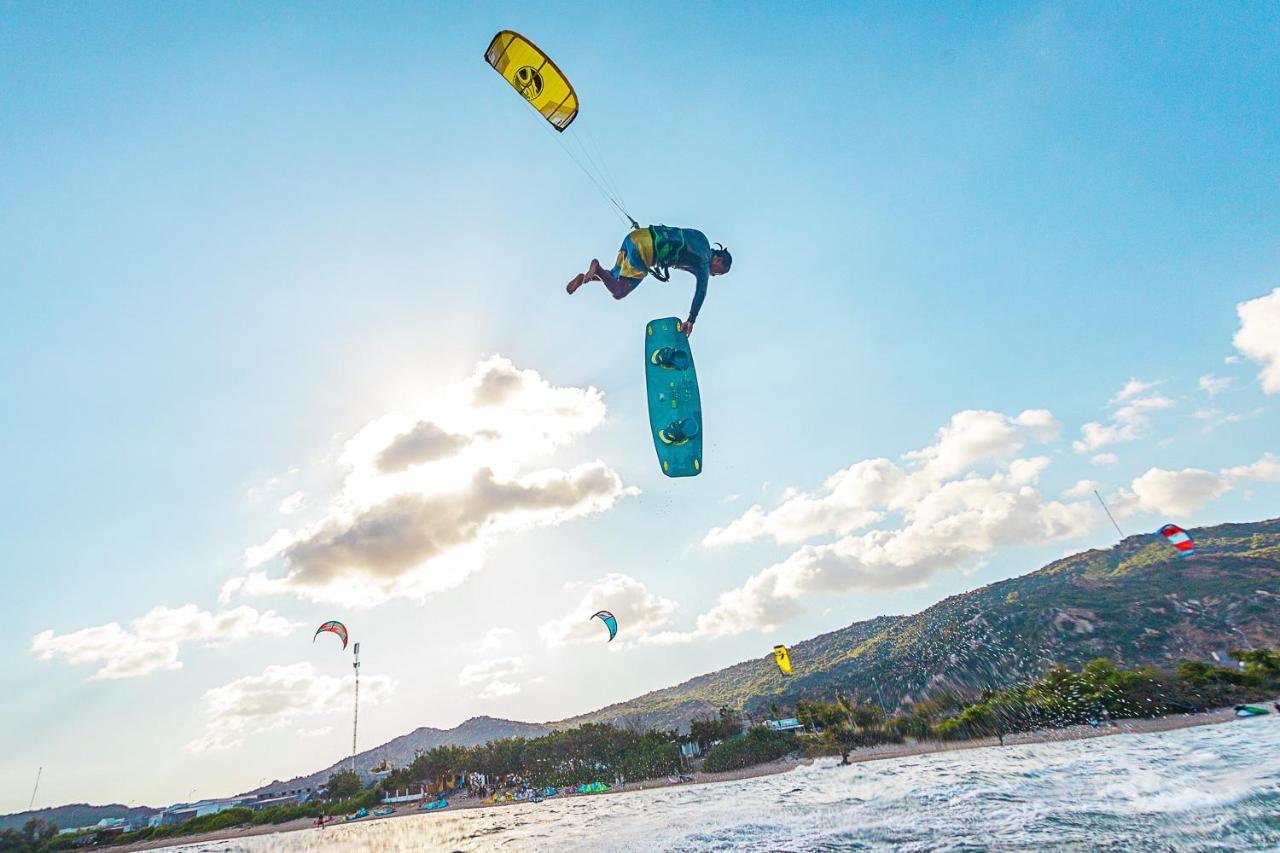 Готель Phi Kite School Фанранґ Екстер'єр фото