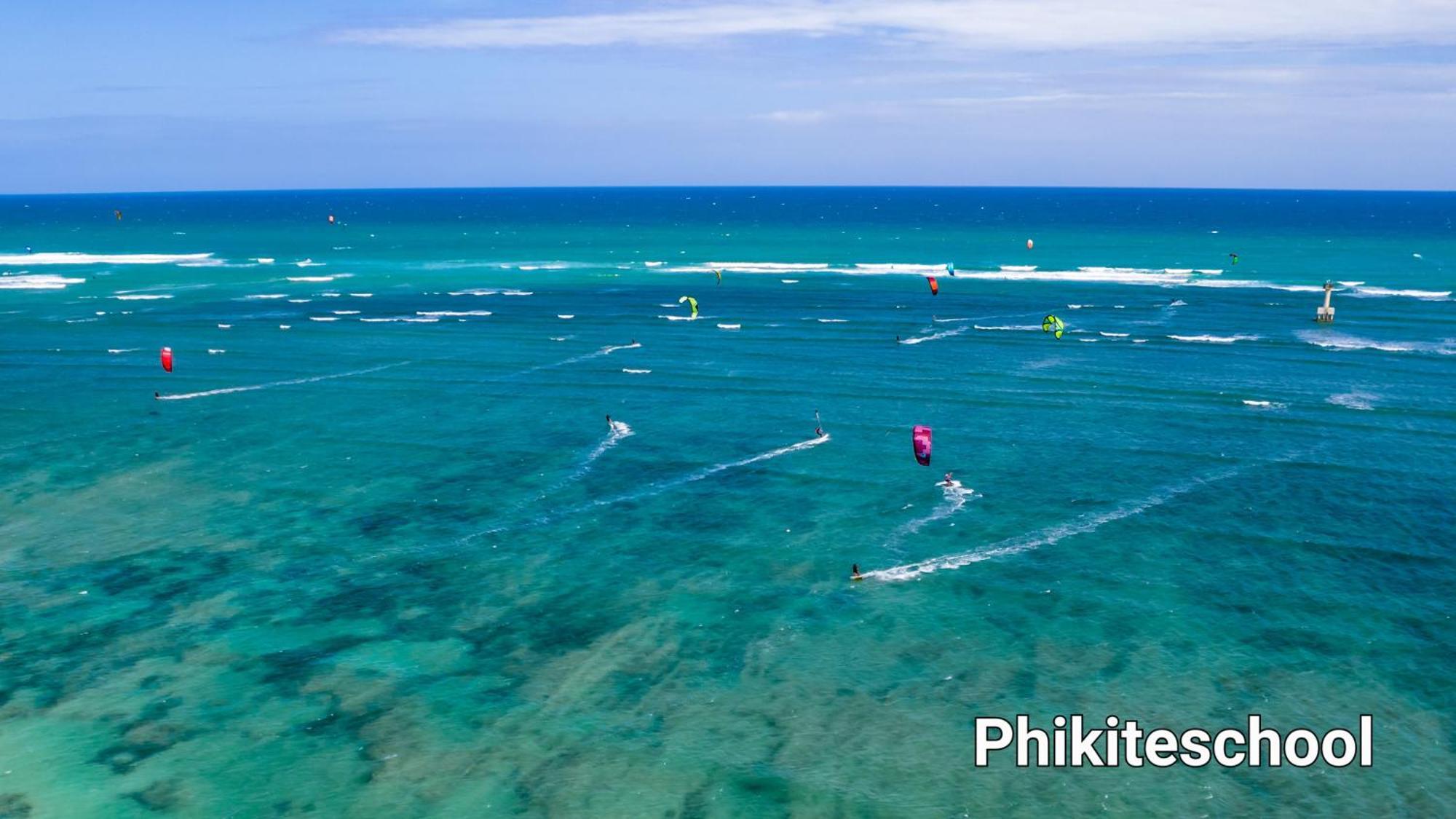 Готель Phi Kite School Фанранґ Екстер'єр фото