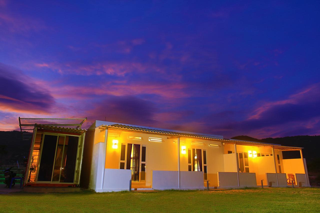 Готель Phi Kite School Фанранґ Екстер'єр фото